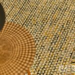 Brinker Carpets tapijt Sunshine Gold Green Multi interior 1