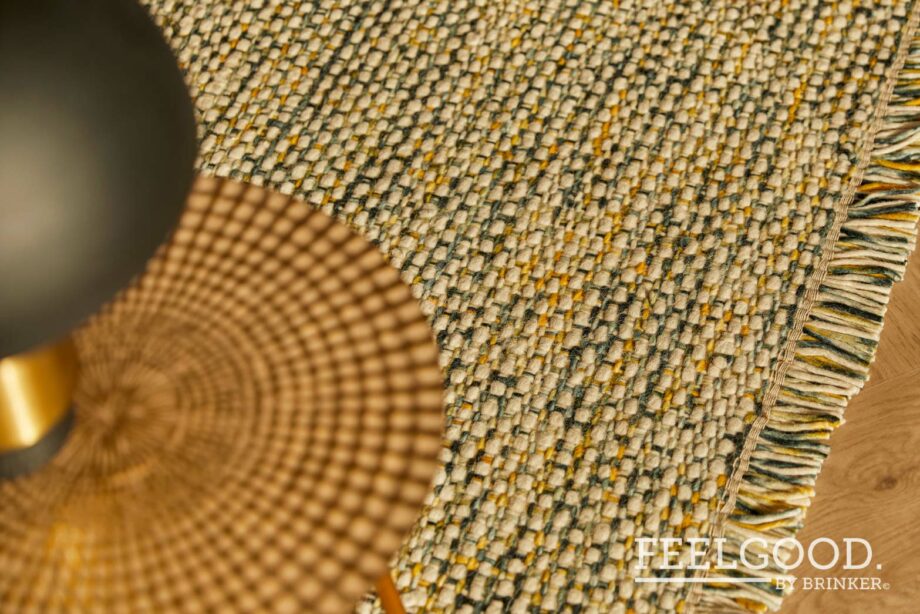 Brinker Carpets tapijt Sunshine Gold Green Multi interior 1