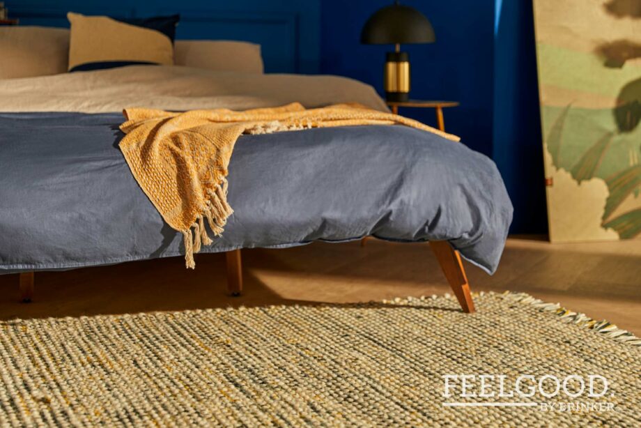 Brinker Carpets tapijt Sunshine Gold Green Multi interior 2