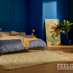 Brinker Carpets tapijt Sunshine Gold Green Multi interior 3