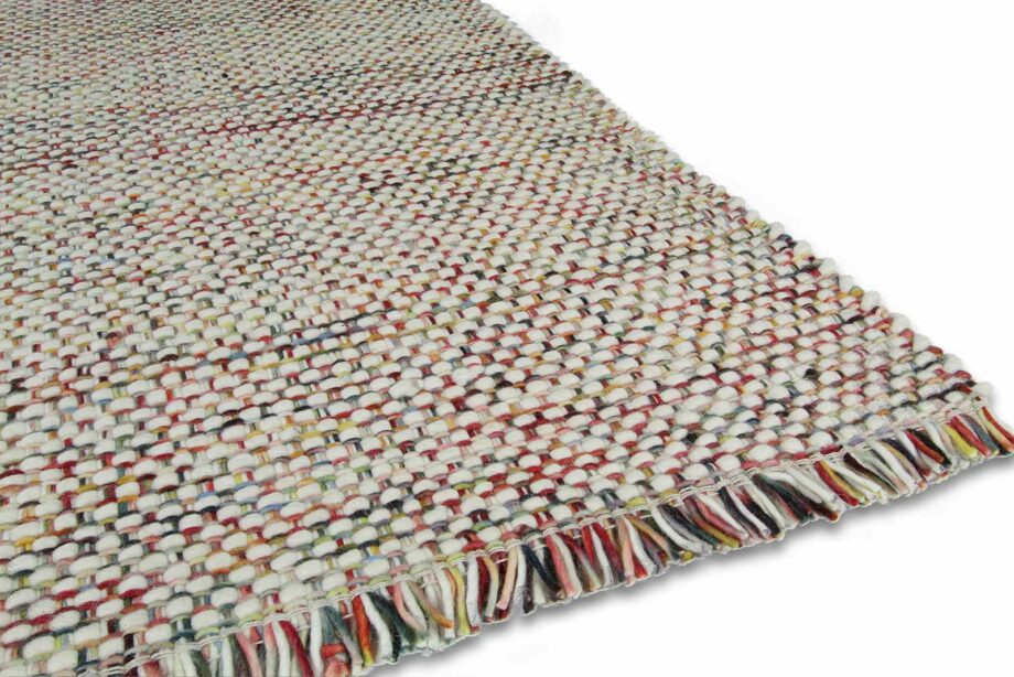 Brinker Carpets tapijt Sunshine Red multi corner