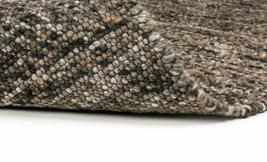 Brinker Carpets tapijt Verona ST Brown Grey back