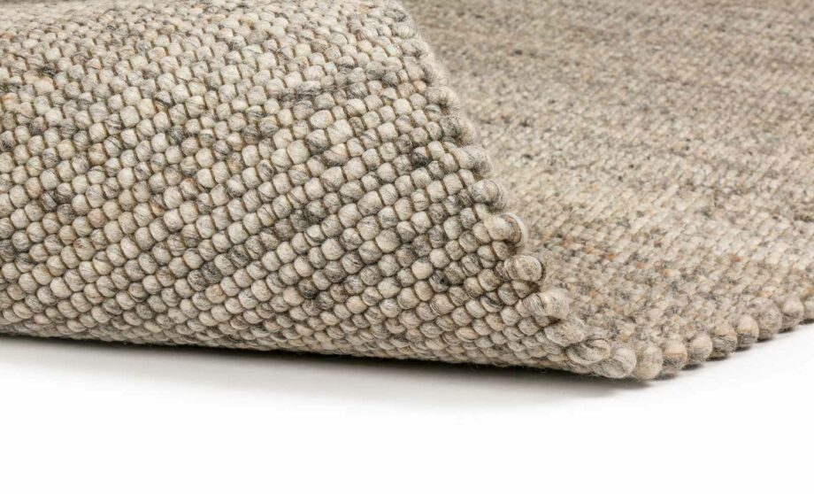 Brinker Carpets tapijt Verona ST Natural Grey back