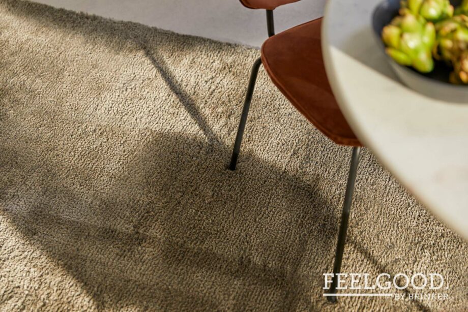 Brinker Carpets tapijt Viterbo ST 803 Grey interior 2