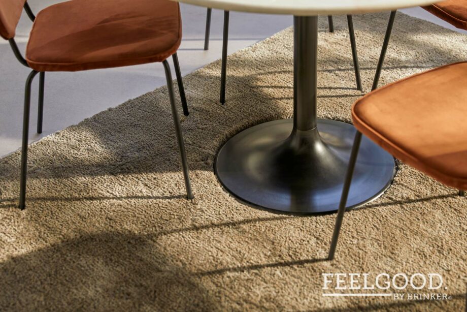 Brinker Carpets tapijt Viterbo ST 803 Grey interior 4