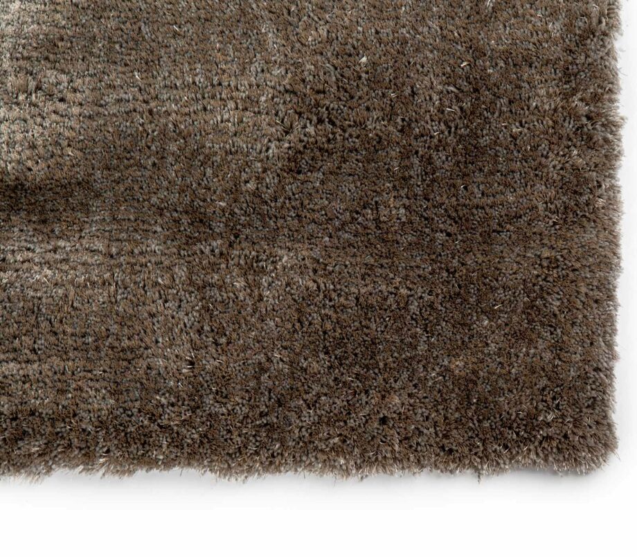 Brinker Carpets tapijt Viterbo ST Grey top corner