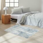 Calvin Klein tapijt Enchanting CK005 ECH04 SEAIV SEAGLASS IVORY 3x5 099446869906 interior 1