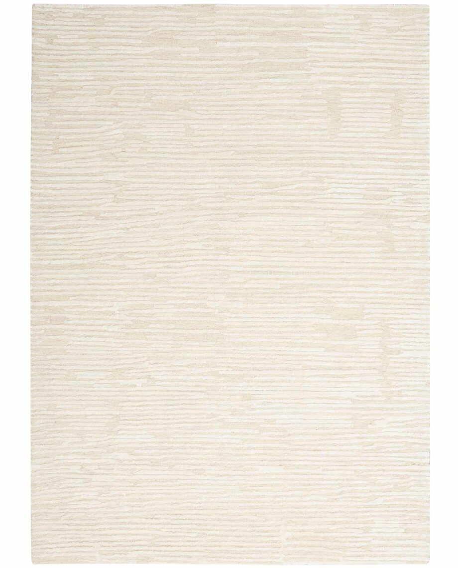 Calvin Klein tapijt Linear CK010 LNR01 IVORY 5X7 099446880055