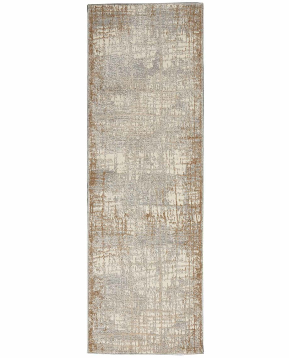 Calvin Klein tapijt Rush CK950 CK950 IVTAU IVORY TAUPE 2x7 099446756541 C