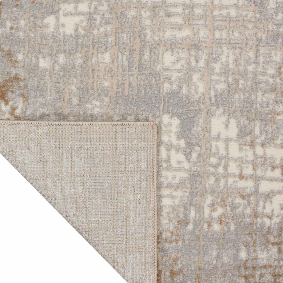 Calvin Klein tapijt Rush CK950 CK950 IVTAU IVORY TAUPE 5X7 099446756558 CRB