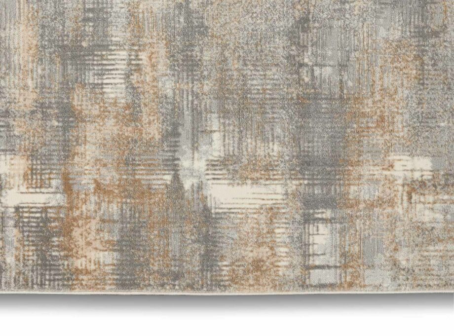 Calvin Klein tapijt Rush CK950 CK951 GRYBG GREY BEIGE 5X7 099446756701 ALT2 C