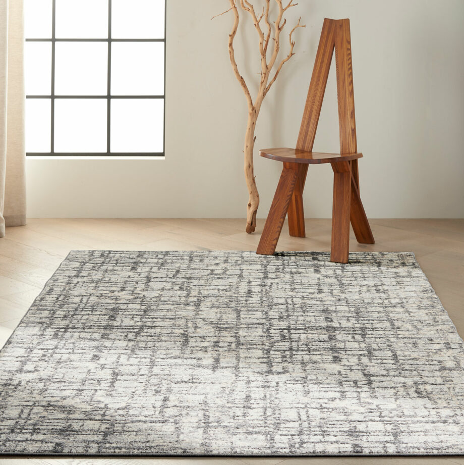 Calvin Klein tapijt Rush CK950 CK952 IVGRY IVORY GREY 5x7 099446782816 Room