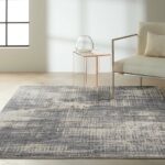 Calvin Klein tapijt Rush CK950 CK953 GRYBG GREY BEIGE 5x7 099446801173 interior 1
