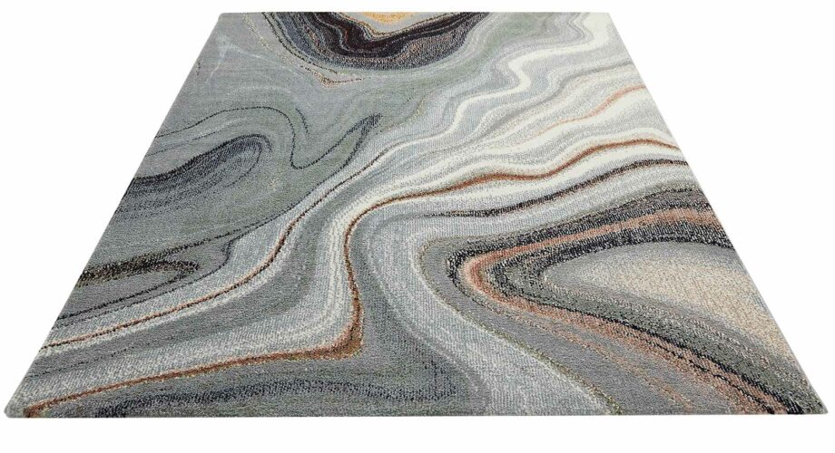 Concept Looms tapijt Amara AMA104 SAGE GREY 220x160 0639059104188 3
