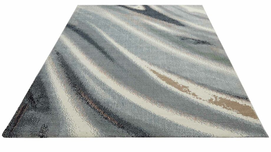 Concept Looms tapijt Amara AMA106 IVORY GREY 220x160 0639059104249 2