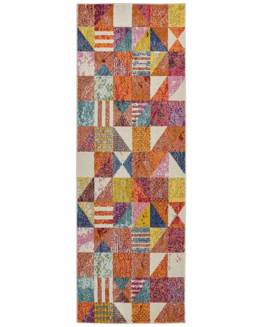 Concept Looms tapijt Carnaval CAR102 MULTICOLOUR 240x80 5430446528427 1