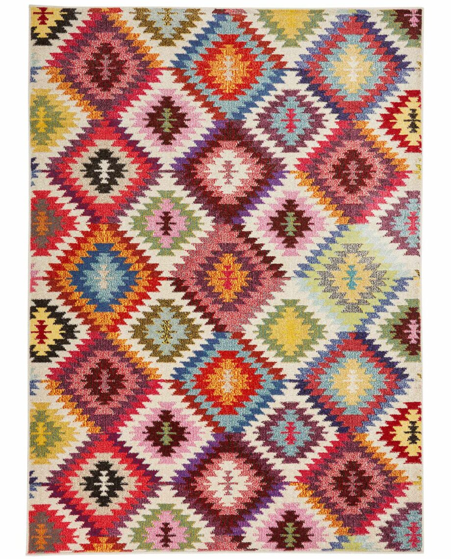 Concept Looms tapijt Carnaval CAR106 MULTICOLOUR 220X160 0639059103822 1
