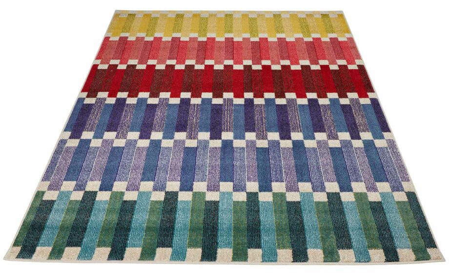 Concept Looms tapijt Carnaval CAR108 MULTICOLOUR 220X160 0639059103884 2