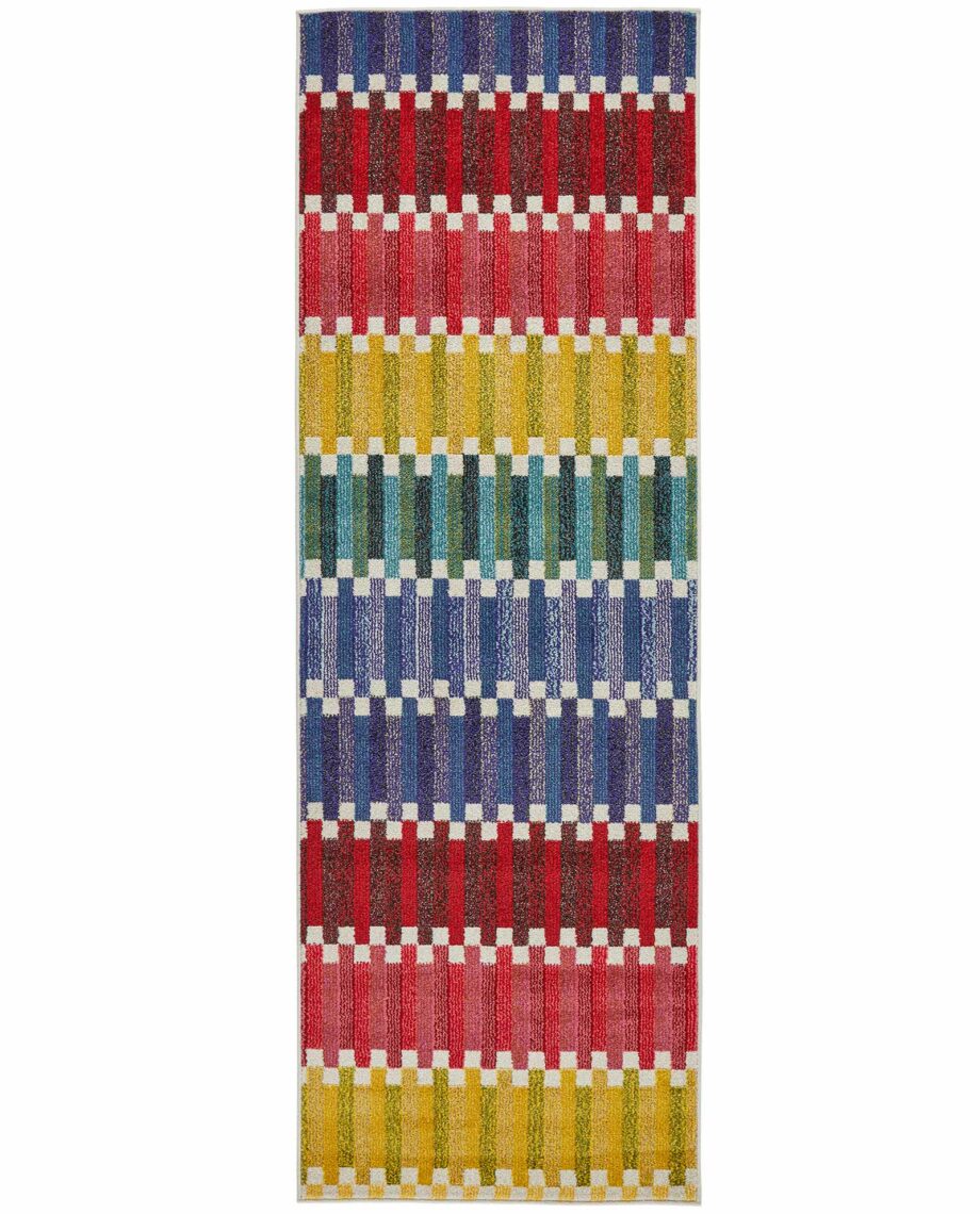 Concept Looms tapijt Carnaval CAR108 MULTICOLOUR 240x80 5430446528601 1
