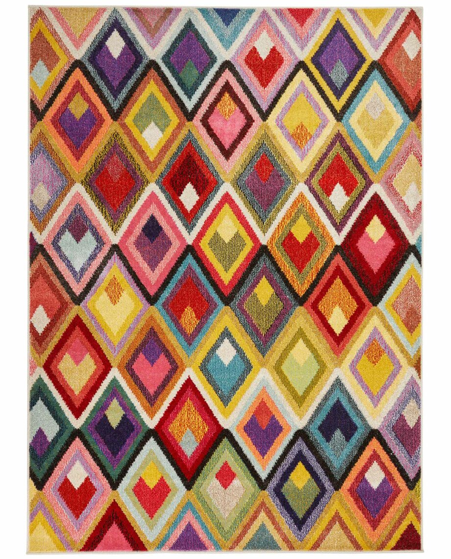Concept Looms tapijt Carnaval CAR109 MULTICOLOUR 220X160 0639059103914 1