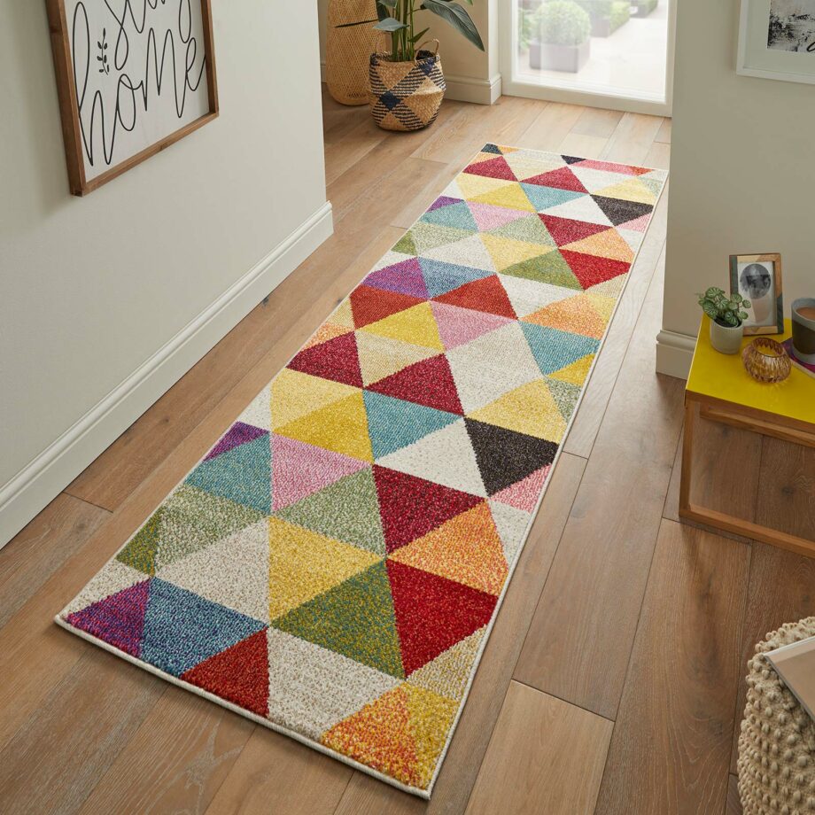 Concept Looms tapijt Carnaval CAR110 MULTICOLOUR 240x80 5430446528663 2