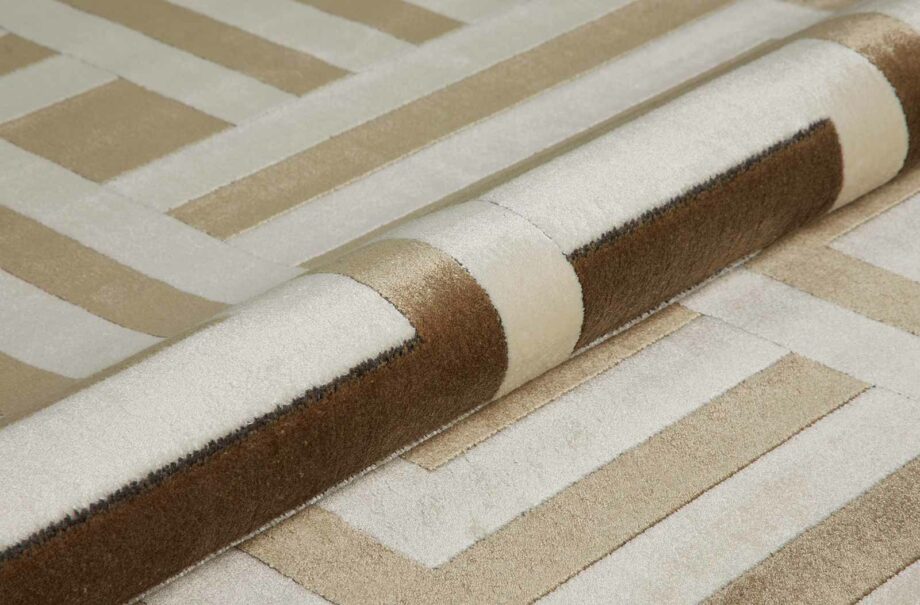 Concept Looms tapijt Lugano LUG01 IVGLD 230X160 0639059103136 6