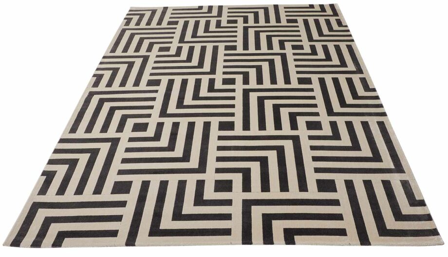 Concept Looms tapijt Lugano LUG01 LTGRYANT 230X160 0639059103174 3