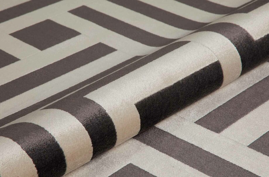 Concept Looms tapijt Lugano LUG01 LTGRYANT 230X160 0639059103174 6