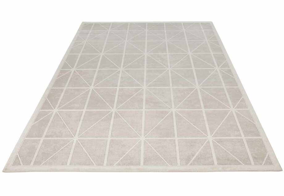 Concept Looms tapijt Lugano LUG02 LTGRYIV 230X160 0639059103211 2