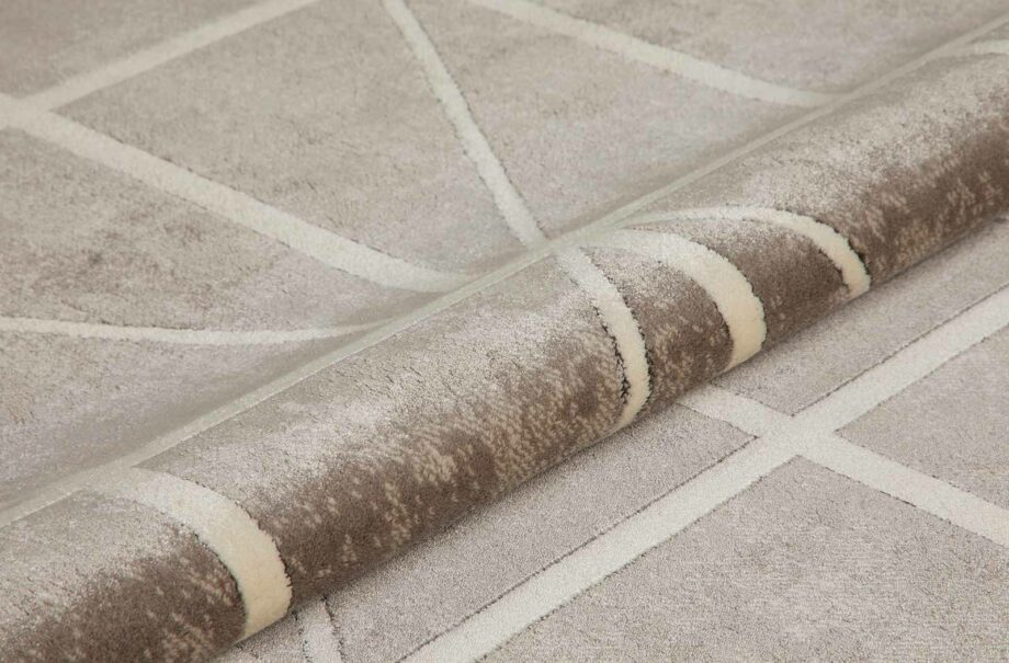 Concept Looms tapijt Lugano LUG02 LTGRYIV 230X160 0639059103211 6