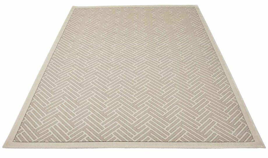 Concept Looms tapijt Lugano LUG03 GRYIV 230X160 0639059103297 2