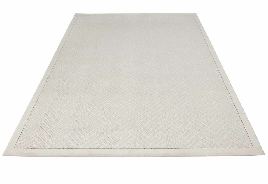 Concept Looms tapijt Lugano LUG03 GRYIV 230X160 0639059103297 3