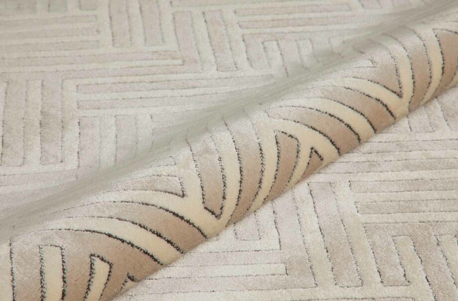Concept Looms tapijt Lugano LUG03 GRYIV 230X160 0639059103297 5