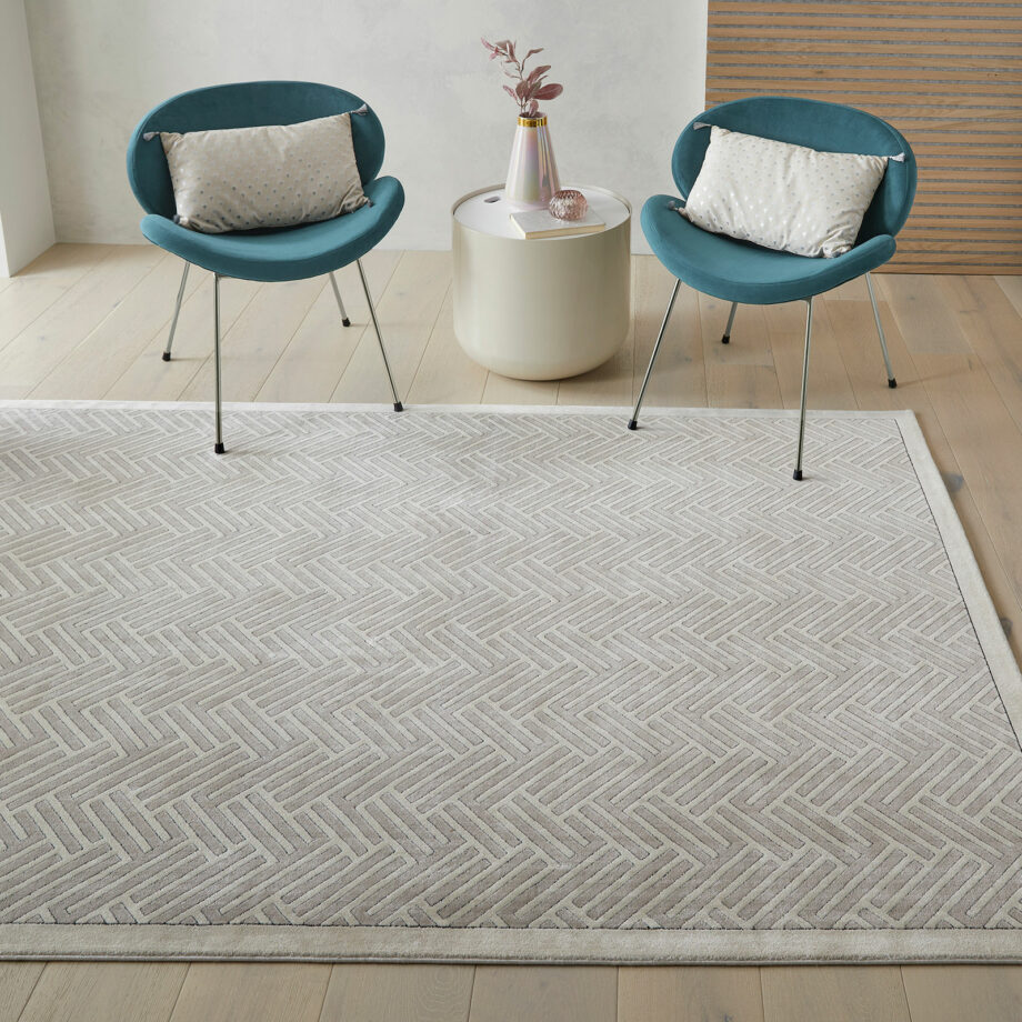 Concept Looms tapijt Lugano LUG03 GRYIV 230X160 0639059103297 7