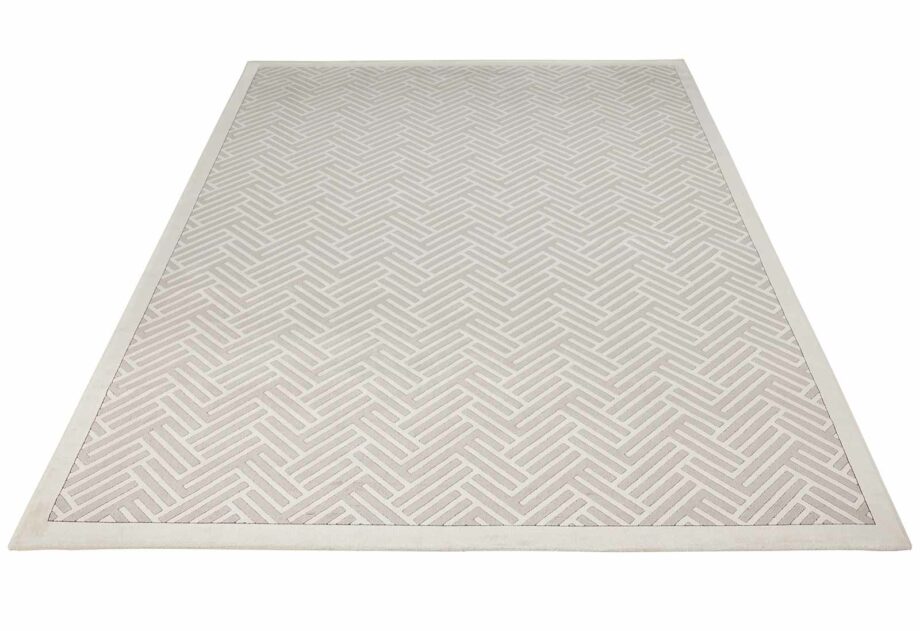 Concept Looms tapijt Lugano LUG03 LTGRYIV 230X160 0639059103211 2