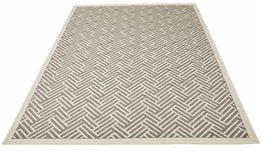 Concept Looms tapijt Lugano LUG03 LTGRYIV 230X160 0639059103211 3