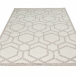 Concept Looms tapijt Lugano LUG04 IVLTGRY 230X160 0639059103334 3