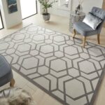 Concept Looms tapijt Lugano LUG04 IVLTGRY 230X160 0639059103334 8