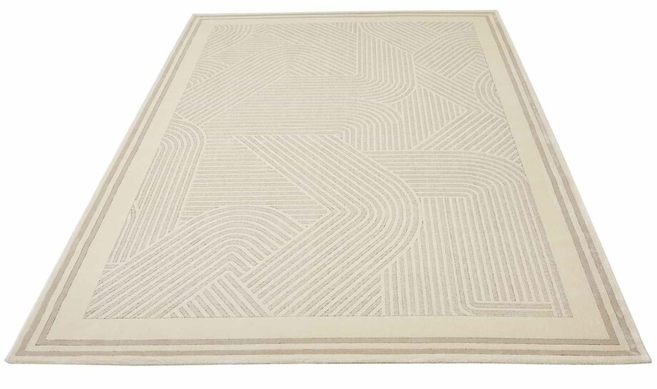 Concept Looms tapijt Lugano LUG05 LTGRYIV 230X160 0639059103372 2