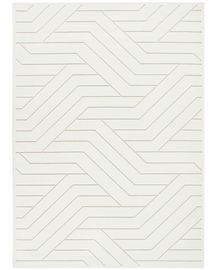 Concept Looms tapijt Maze MAZ101 IVORY 220X160 5430446528151 1