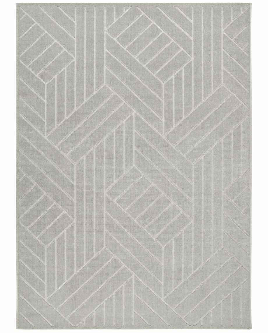 Concept Looms tapijt Maze MAZ102 GREY 220X160 5430446528199 1
