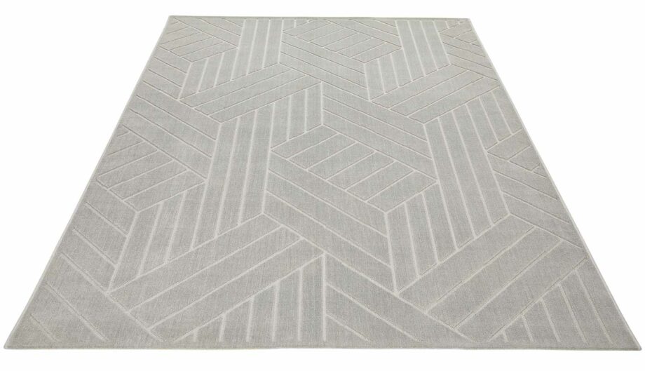 Concept Looms tapijt Maze MAZ102 GREY 220X160 5430446528199 2