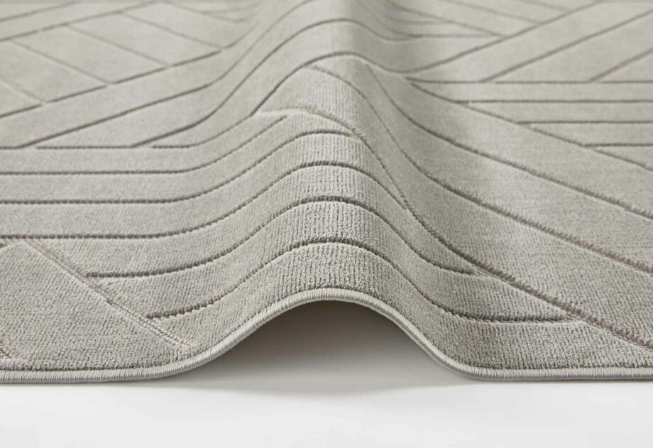 Concept Looms tapijt Maze MAZ102 GREY 220X160 5430446528199 3