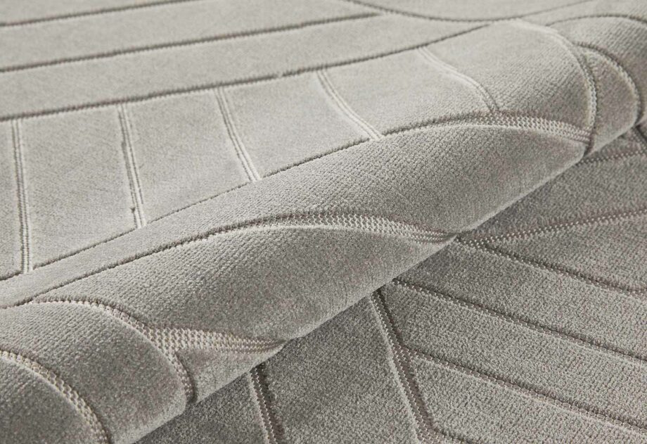 Concept Looms tapijt Maze MAZ102 GREY 220X160 5430446528199 4