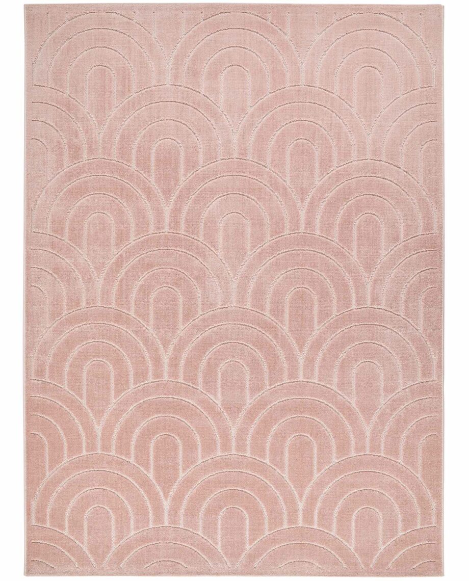 Concept Looms tapijt Maze MAZ103 DUSTY PINK 220X160 5430446528236 1