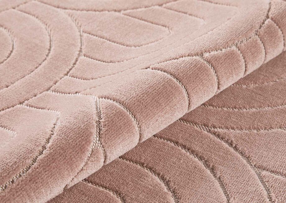Concept Looms tapijt Maze MAZ103 DUSTY PINK 220X160 5430446528236 2