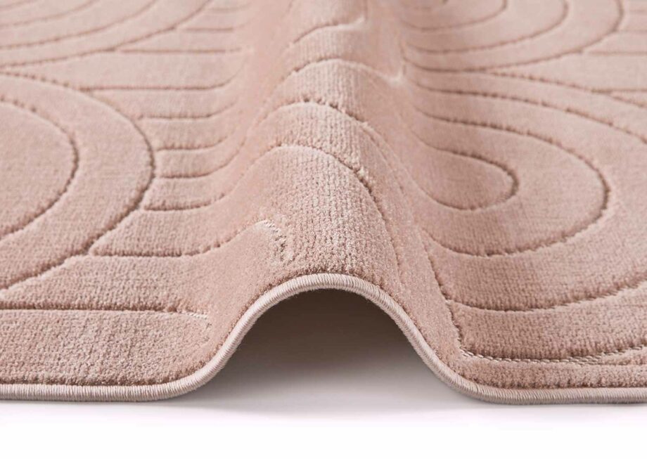 Concept Looms tapijt Maze MAZ103 DUSTY PINK 220X160 5430446528236 4