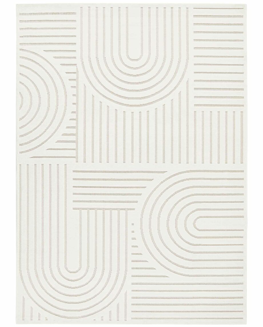 Concept Looms tapijt Maze MAZ106 IVORY 220X160 5430446528359 1