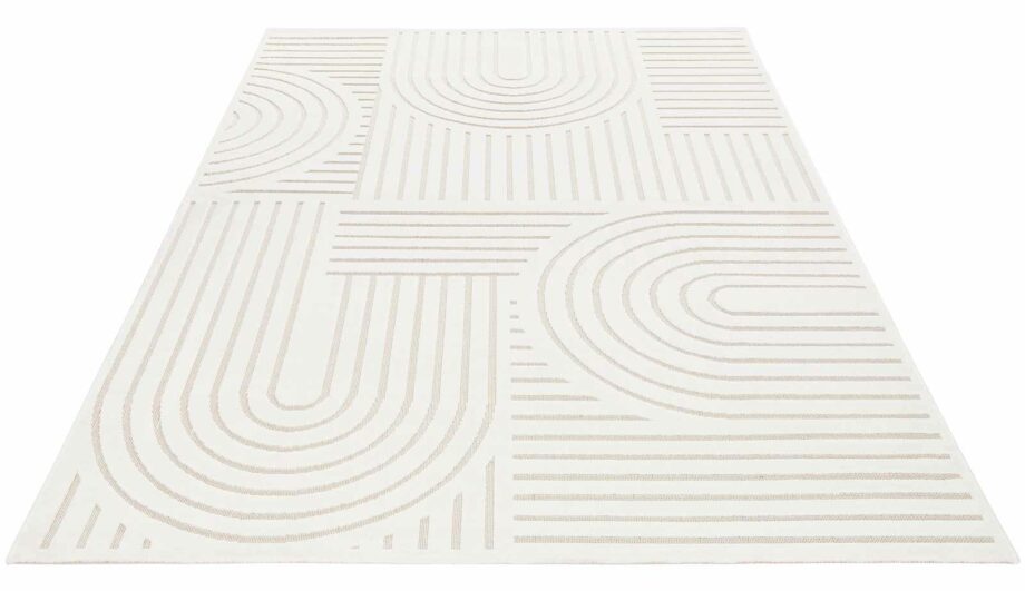 Concept Looms tapijt Maze MAZ106 IVORY 220X160 5430446528359 2