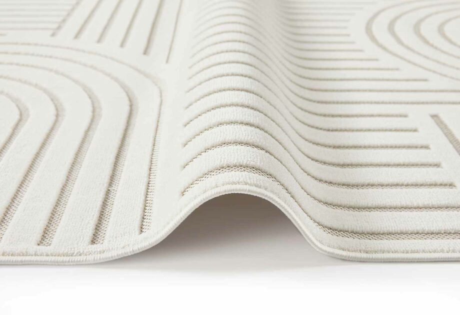 Concept Looms tapijt Maze MAZ106 IVORY 220X160 5430446528359 3